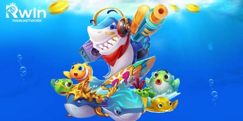 Giới thiệu qua về tựa game dàn sao đánh cá tại RWIN