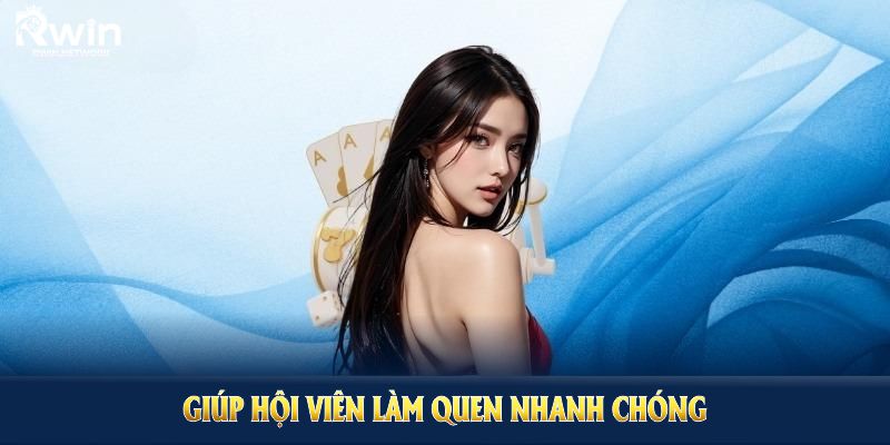 Hướng dẫn RWIN giúp hội viên làm quen nhanh chóng với nền tảng mới